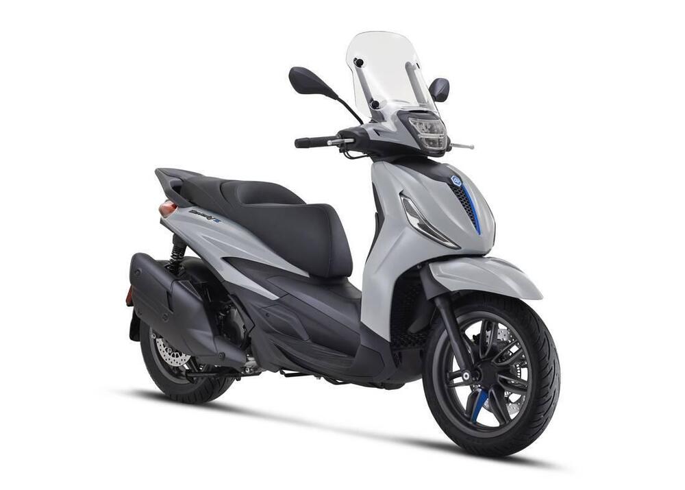 Piaggio Beverly 400 S (2025) (3)