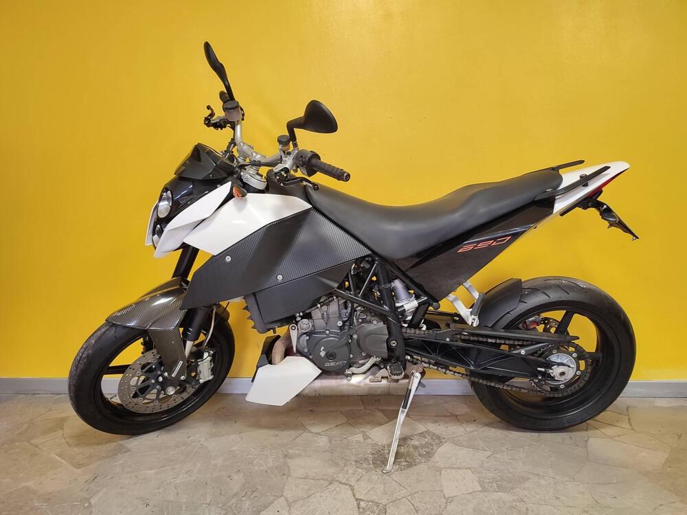 KTM 690 Duke R (2010 - 15)