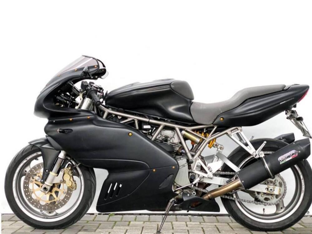 Ducati 750 Sport (1989 - 90) (2)