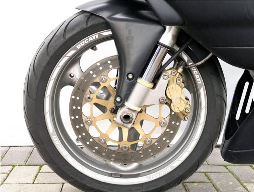 Ducati 750 Sport (1989 - 90) (8)