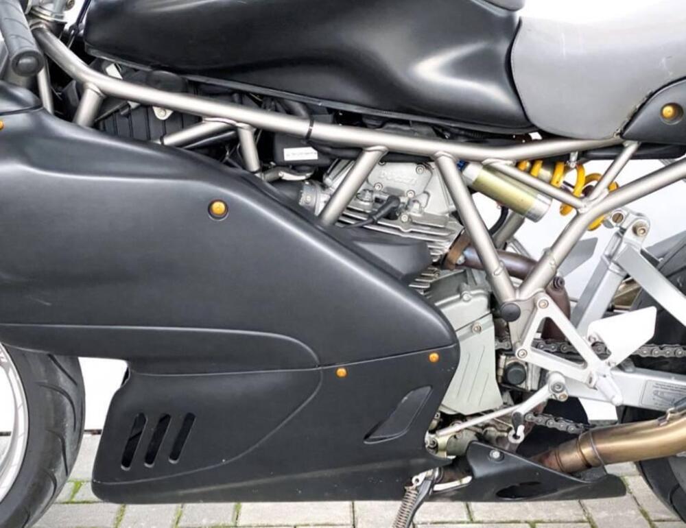 Ducati 750 Sport (1989 - 90) (9)