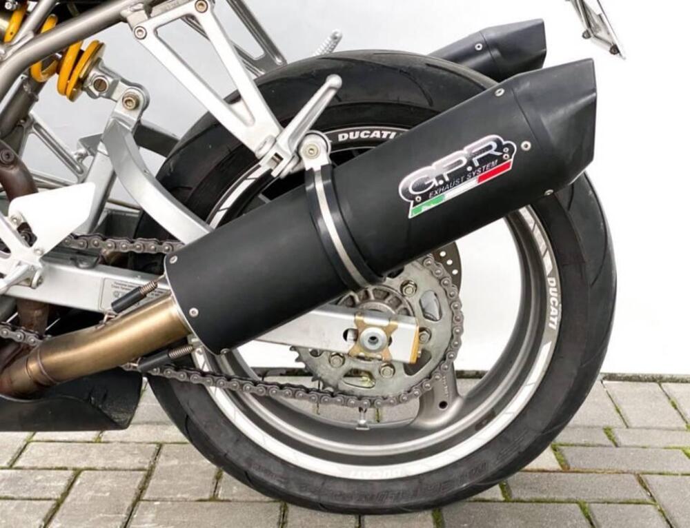 Ducati 750 Sport (1989 - 90) (10)