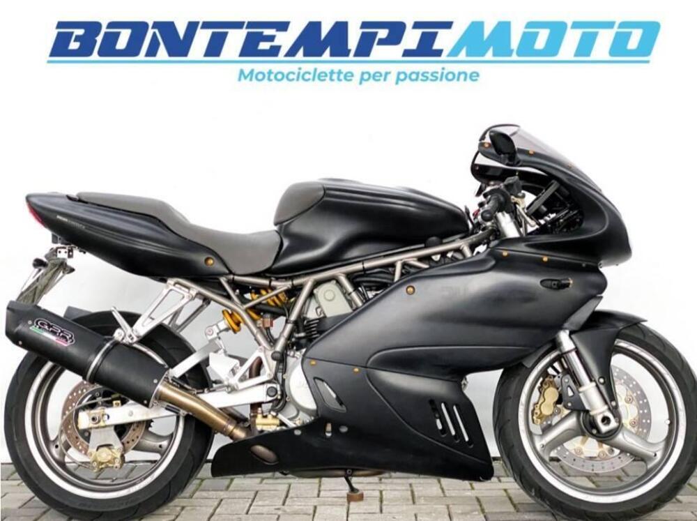 Ducati 750 Sport (1989 - 90)