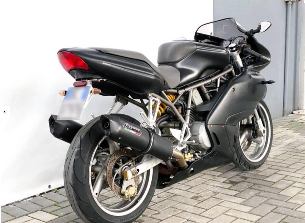 Ducati 750 Sport (1989 - 90) (3)