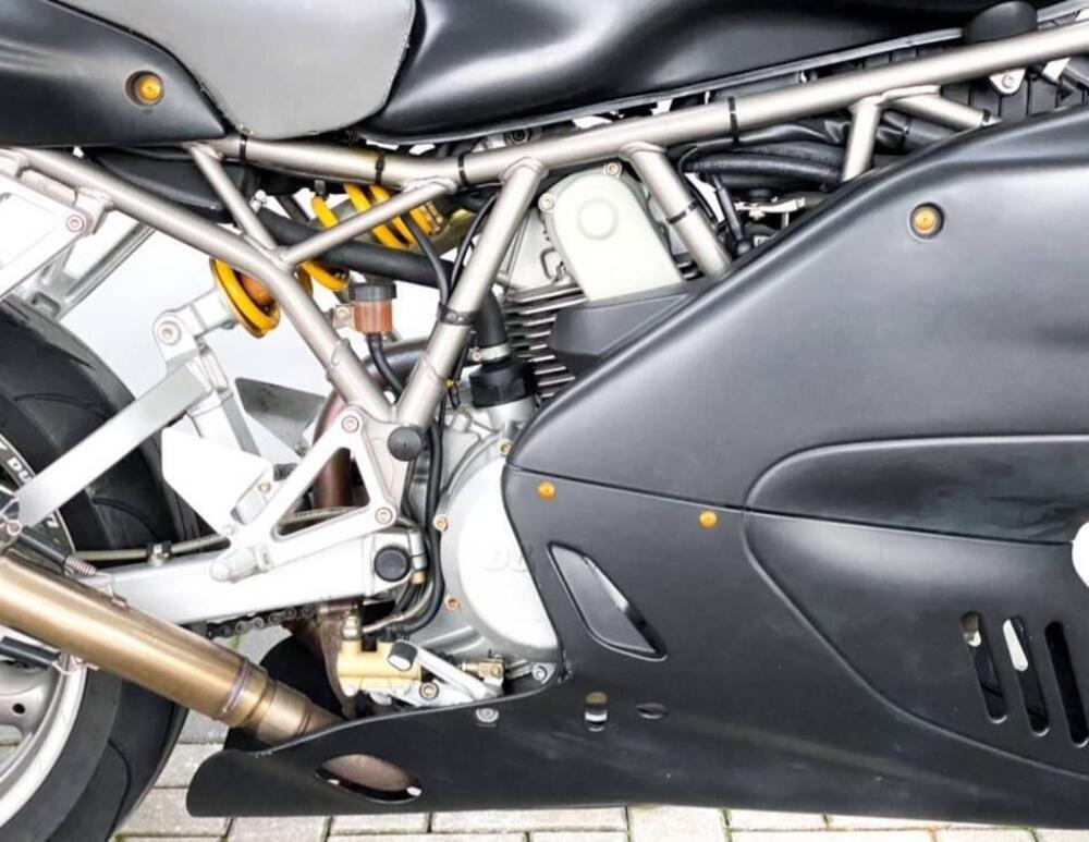 Ducati 750 Sport (1989 - 90) (14)