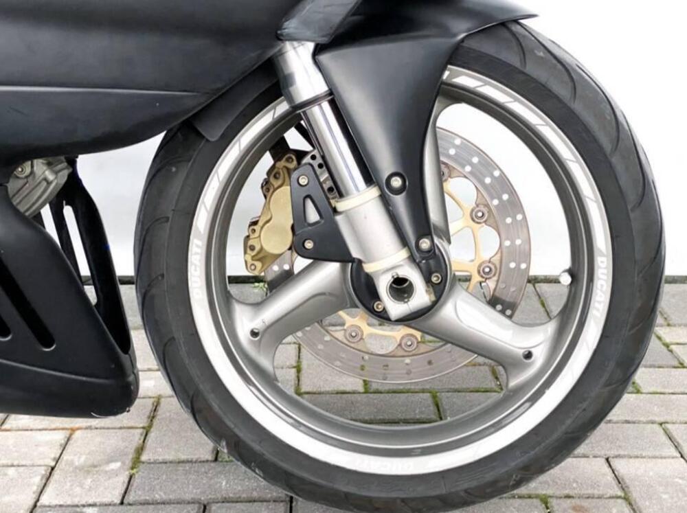 Ducati 750 Sport (1989 - 90) (15)