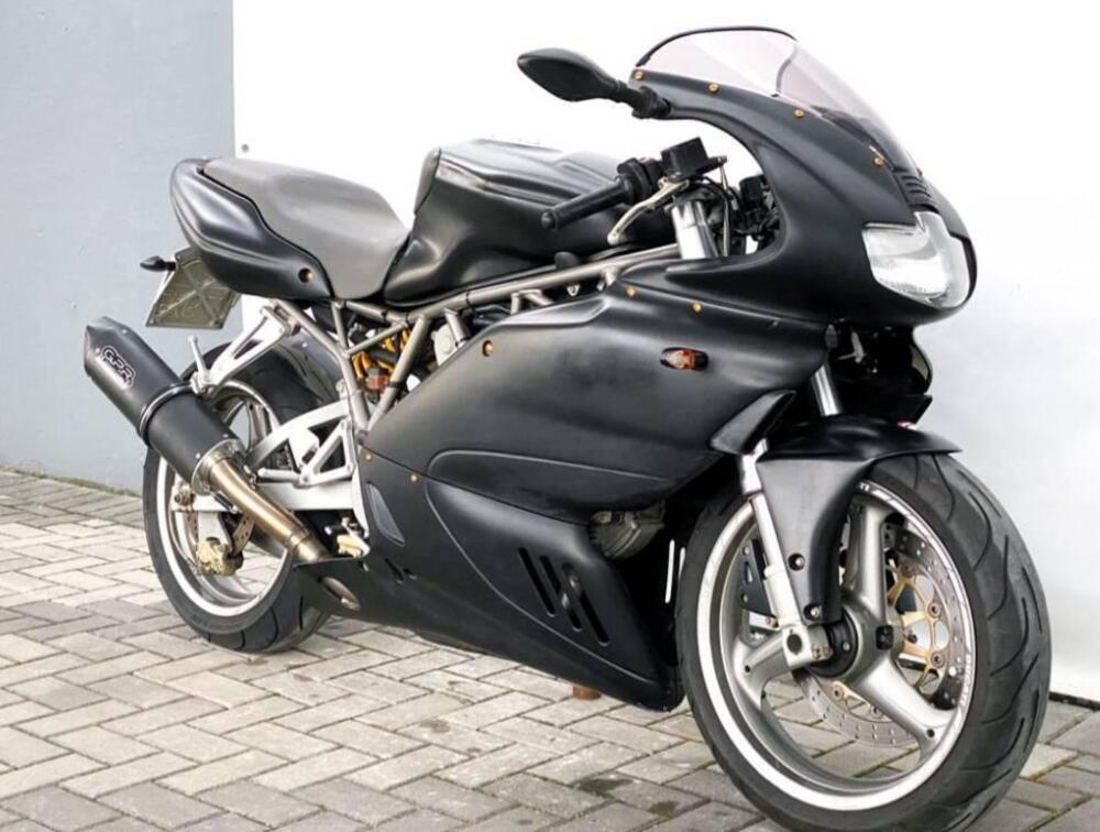 Ducati 750 Sport (1989 - 90) (4)