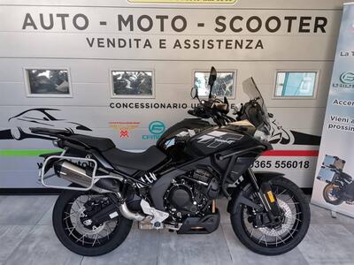 CFMOTO 700MT Adventure (2025) nuova