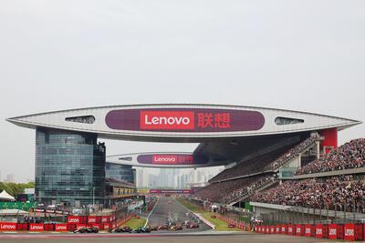 F1. GP della Cina in salita per alcuni team: pesano i ritardi logistici dall'Australia