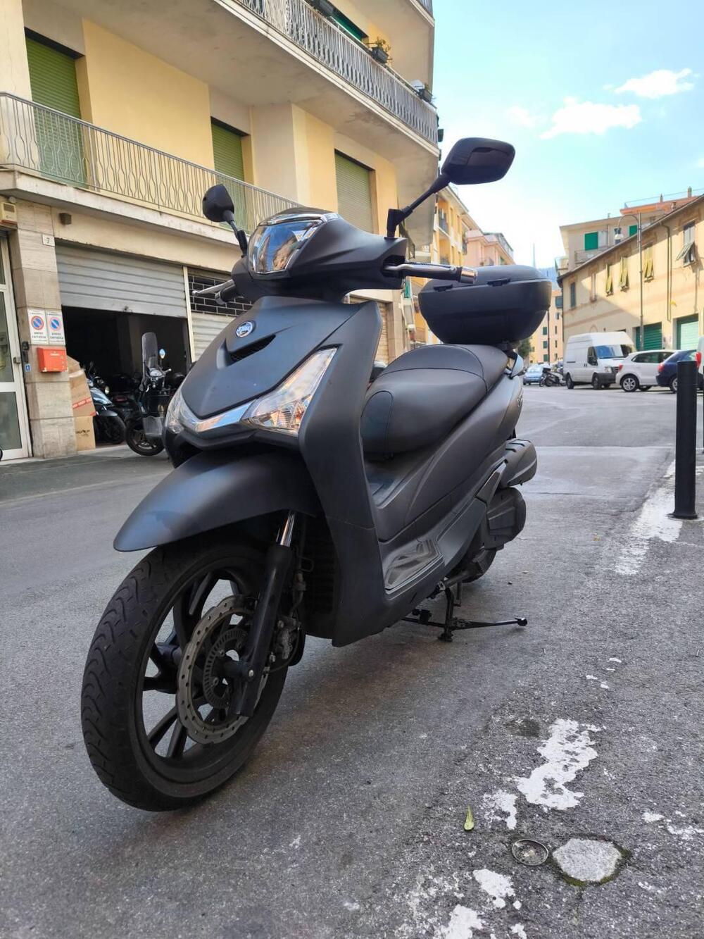 Sym HD 300 (2019 - 20)