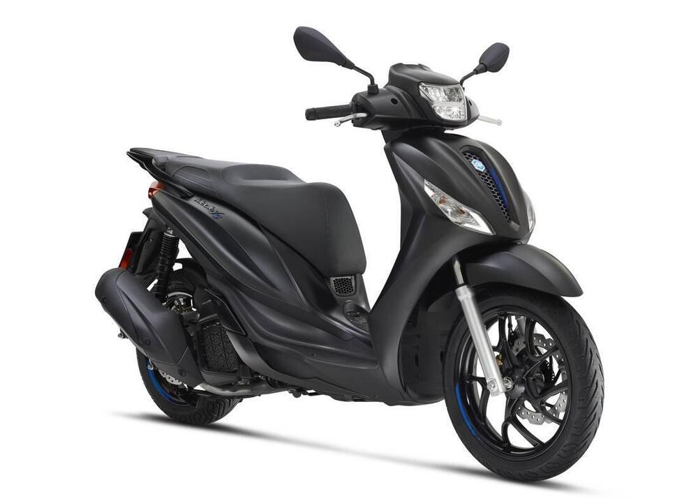 Piaggio Medley 200 S (2025 - 26) (2)