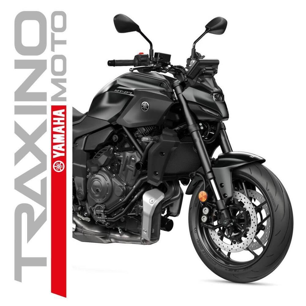 Yamaha MT-07 Y-AMT (2025 - 26) (2)