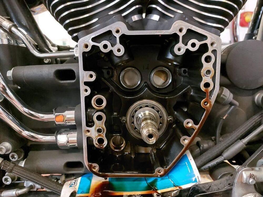 Harley-Davidson 1585 Softail Deluxe (2011) - FLSTN (11)