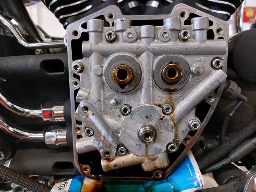 Harley-Davidson 1585 Softail Deluxe (2011) - FLSTN (13)