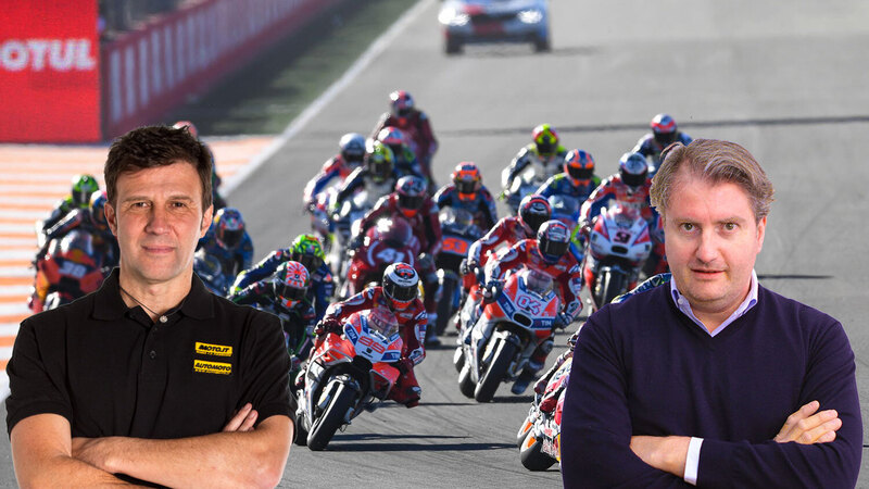 MotoGP 2025. L&rsquo;ing Giulio Bernardelle, IN DIRETTA, spiega come sono cambiate le MotoGP [VIDEO]