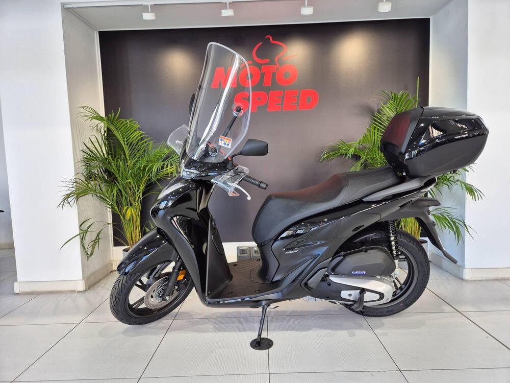 Honda SH 150i (2020 - 23) (2)