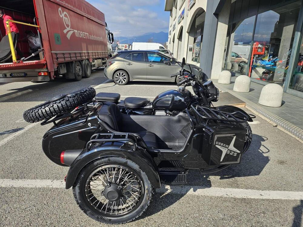 Swm Sidecar Urban 525 (2023 - 25) (4)