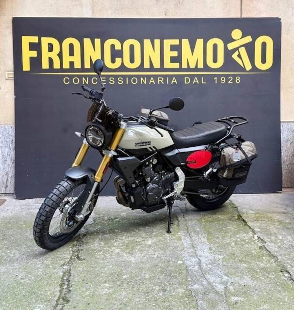 Fantic Motor Caballero 700 Travel (2025) (3)