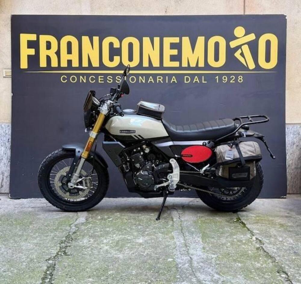 Fantic Motor Caballero 700 Travel (2025) (4)