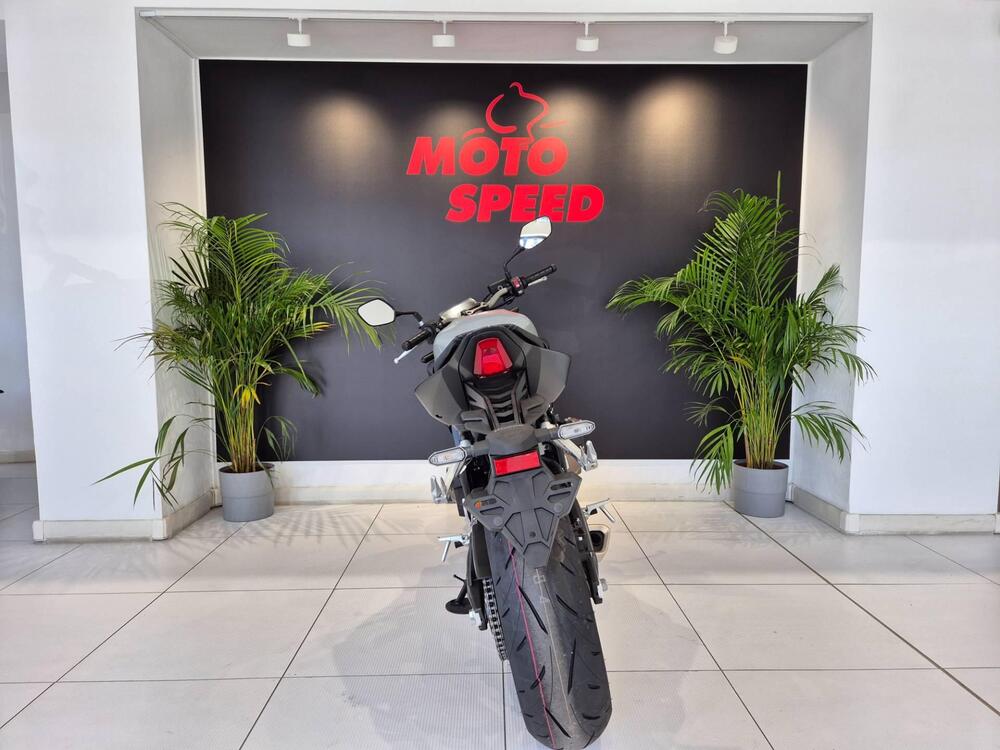 Honda CB 650 R E-Clutch (2024 - 25) (6)