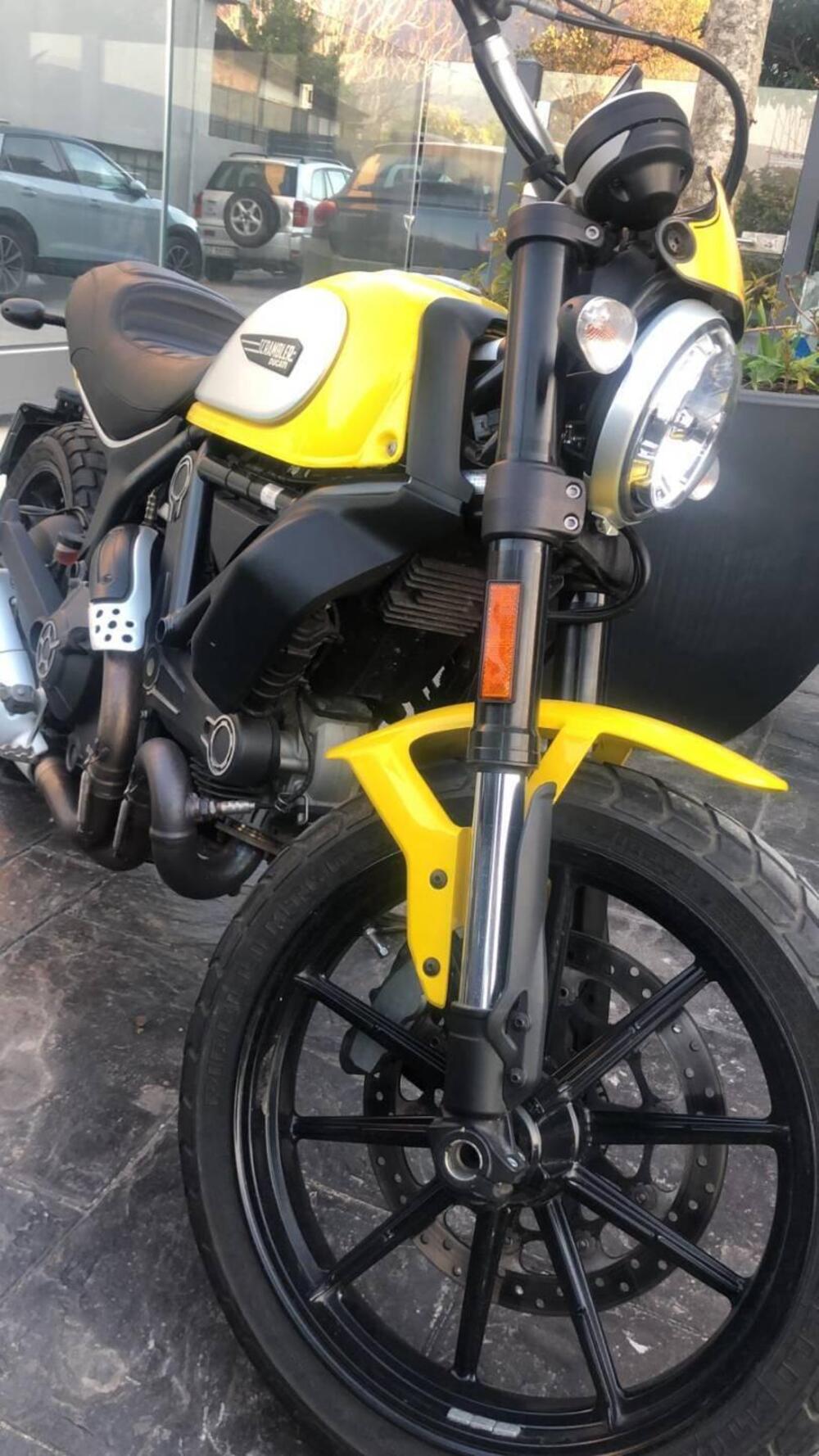 Ducati Scrambler 800 Classic (2017 - 18) (2)