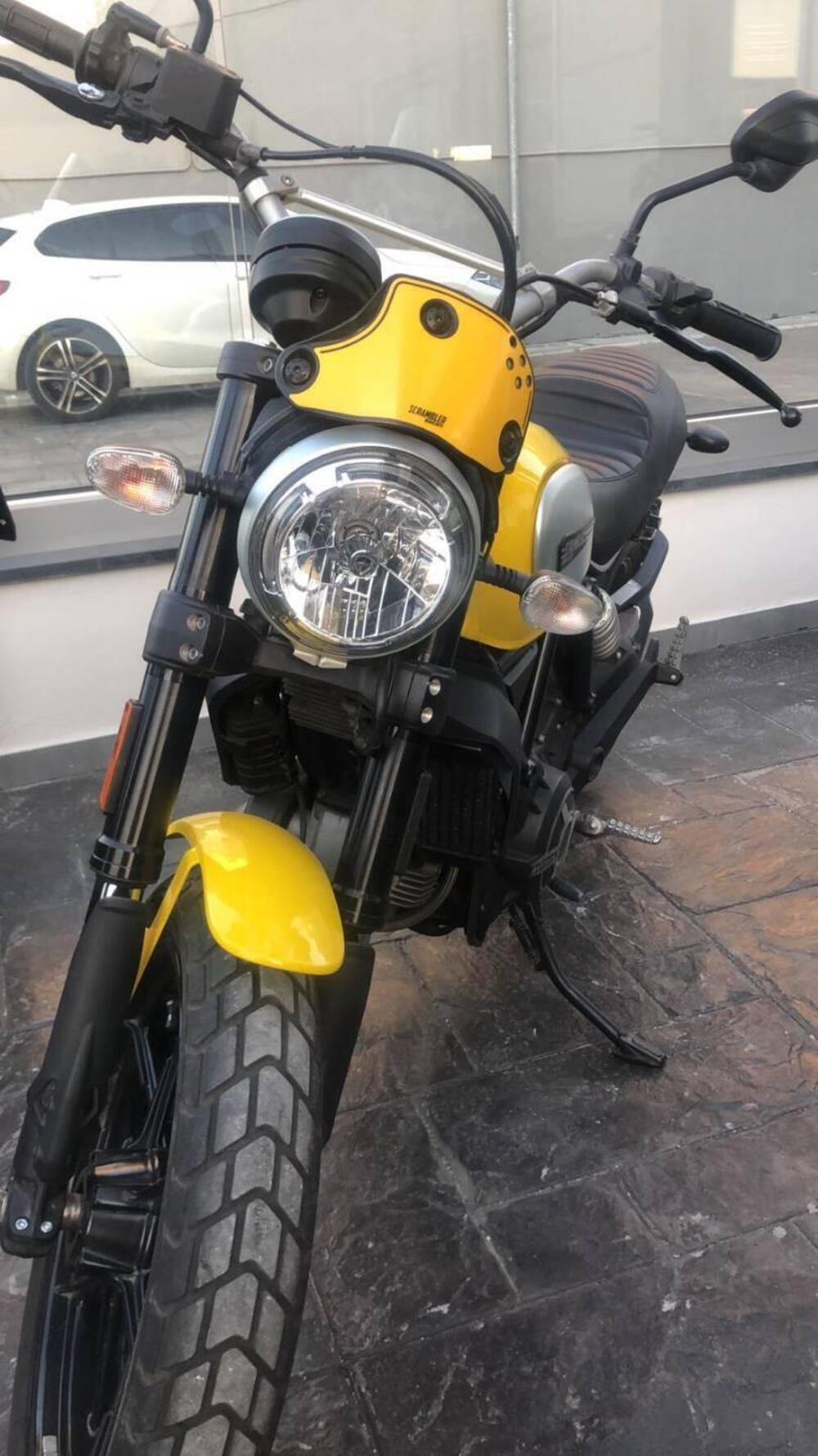 Ducati Scrambler 800 Classic (2017 - 18)