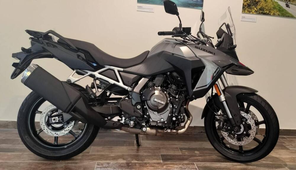 Suzuki V-Strom 800SE (2025)