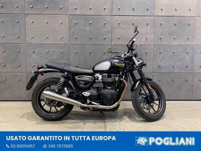 Triumph Street Twin 900 (2021 - 22) usata