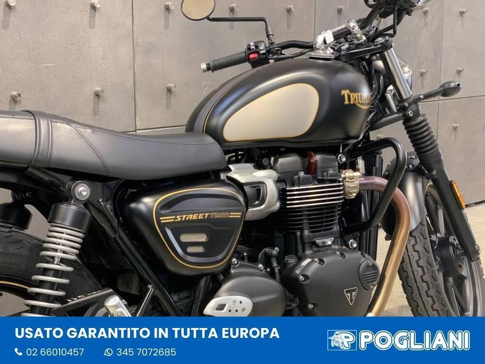 Triumph Street Twin 900 (2021 - 22) (2)