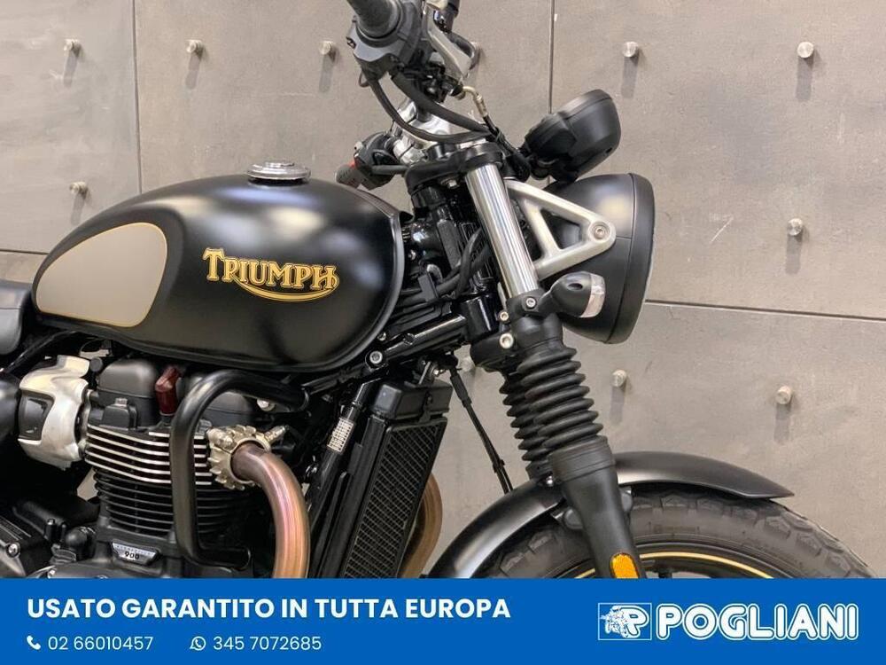 Triumph Street Twin 900 (2021 - 22) (3)