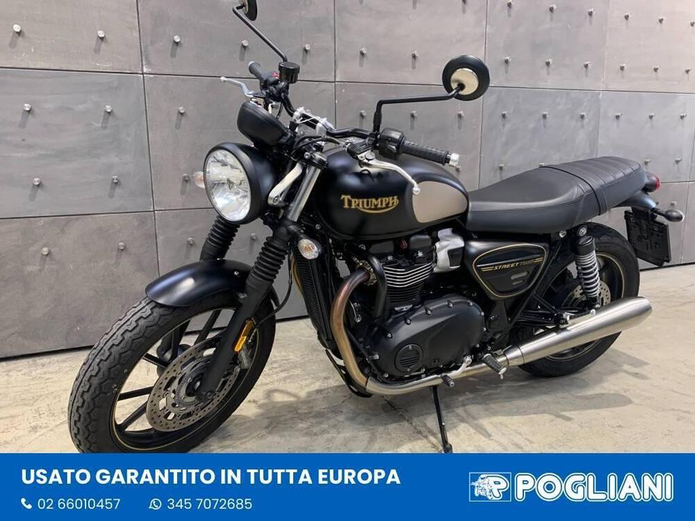 Triumph Street Twin 900 (2021 - 22) (6)