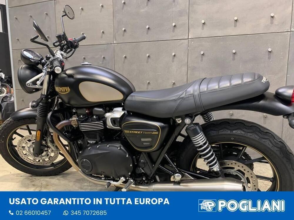 Triumph Street Twin 900 (2021 - 22) (7)