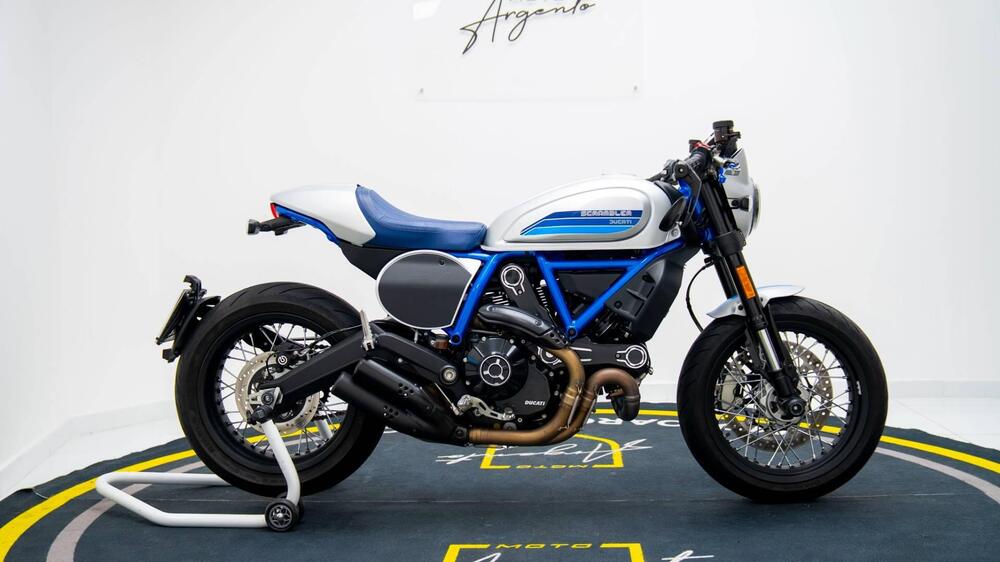 Ducati Scrambler 800 Cafè Racer (2017 - 21) (3)