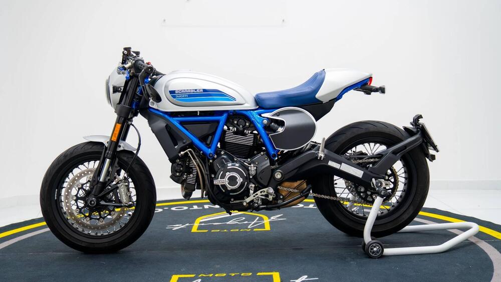 Ducati Scrambler 800 Cafè Racer (2017 - 21) (7)