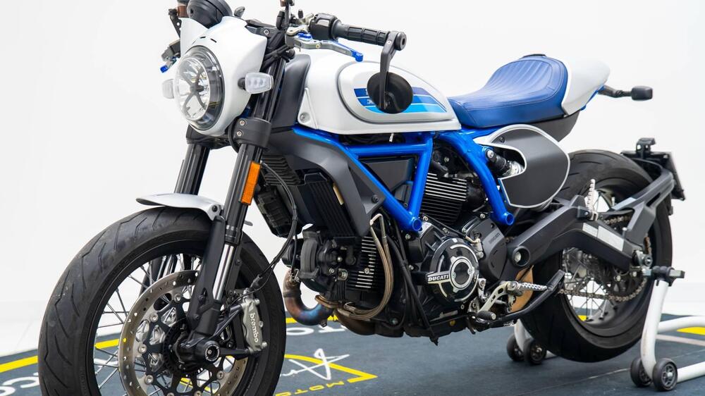 Ducati Scrambler 800 Cafè Racer (2017 - 21) (8)