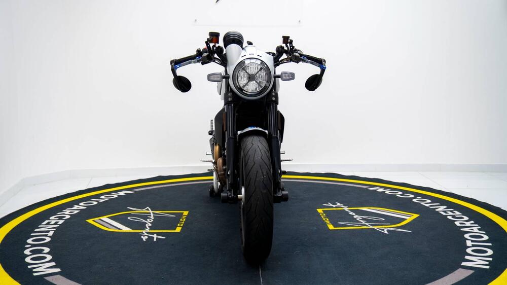 Ducati Scrambler 800 Cafè Racer (2017 - 21) (9)