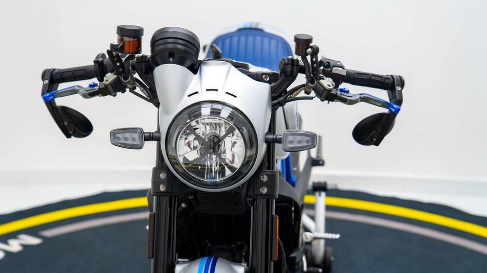 Ducati Scrambler 800 Cafè Racer (2017 - 21) (10)