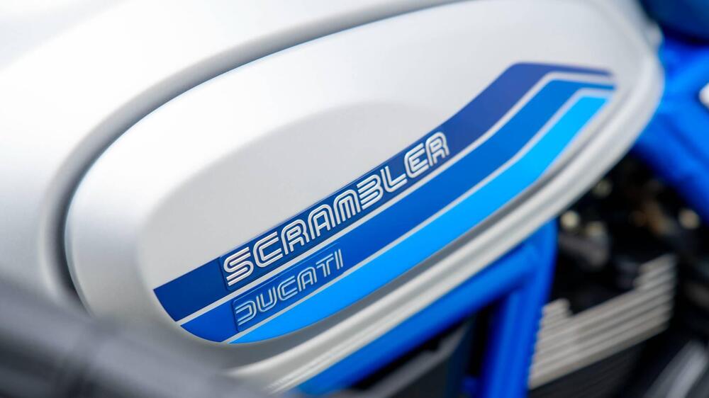 Ducati Scrambler 800 Cafè Racer (2017 - 21) (13)