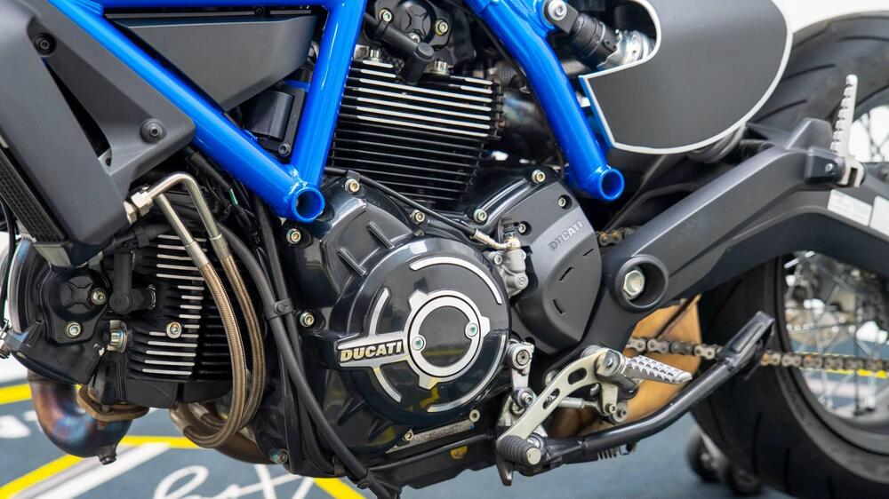 Ducati Scrambler 800 Cafè Racer (2017 - 21) (16)