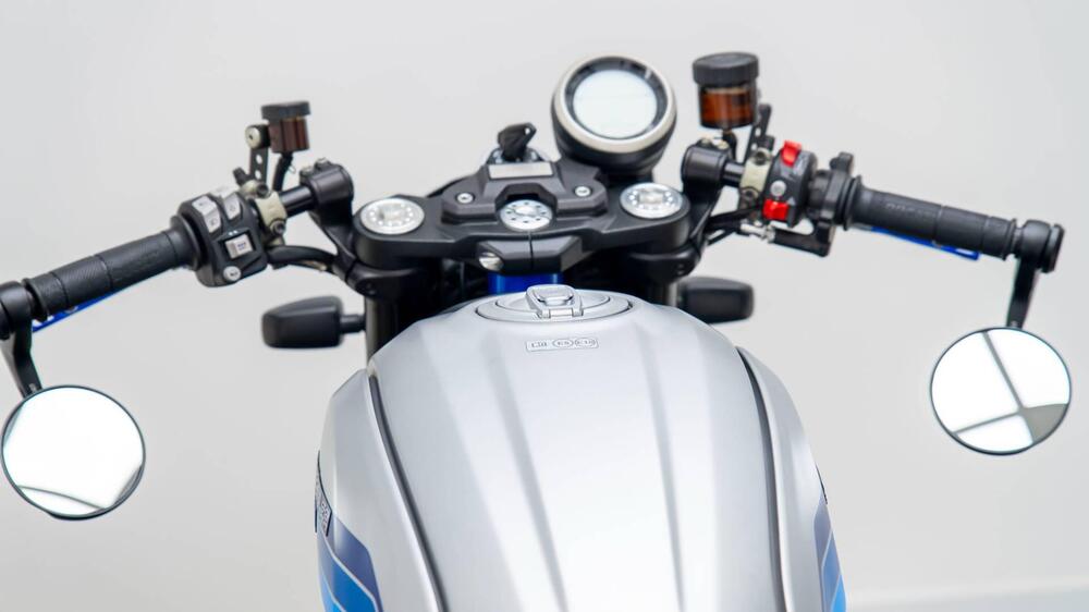 Ducati Scrambler 800 Cafè Racer (2017 - 21) (17)