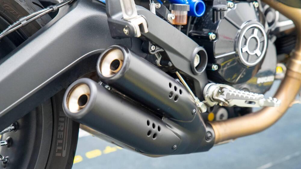 Ducati Scrambler 800 Cafè Racer (2017 - 21) (18)