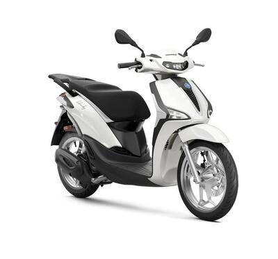 Piaggio Liberty 150 (2025) nuova