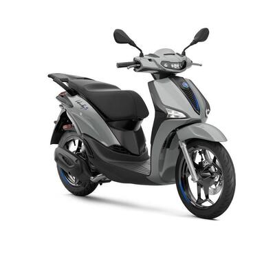 Piaggio Liberty 150 S (2025) nuova