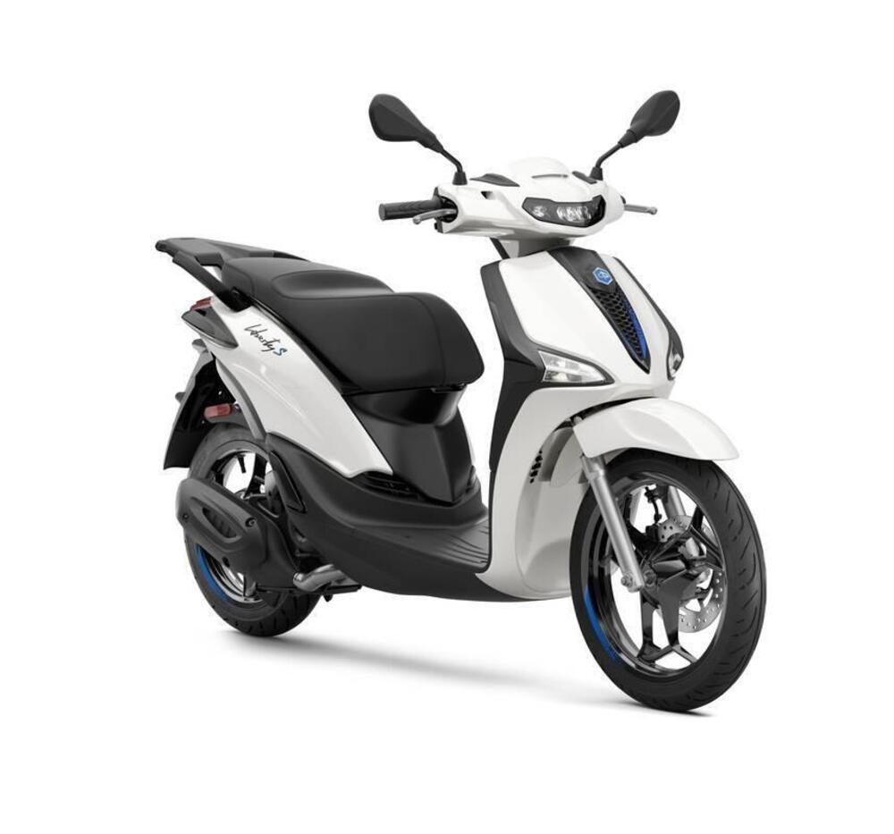 Piaggio Liberty 150 S (2025) (4)