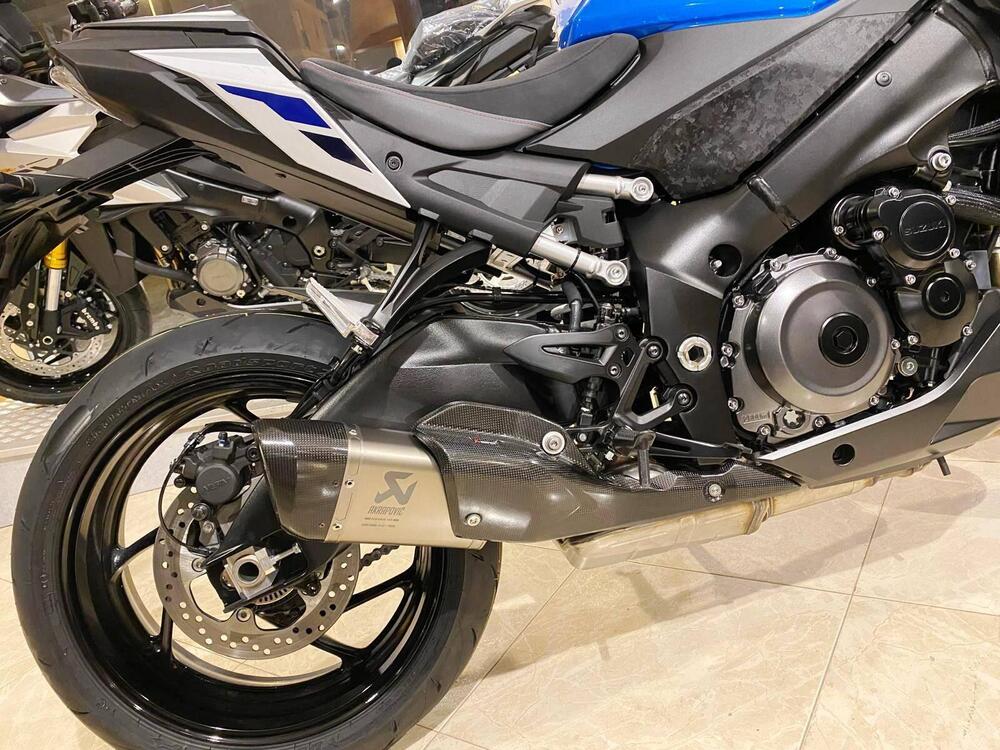 Suzuki GSX-S1000 EVO (2025) (2)