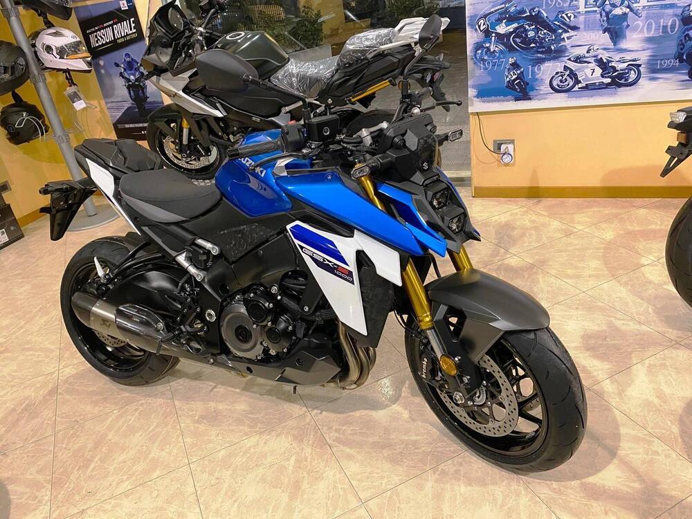 Suzuki GSX-S1000 EVO (2025)