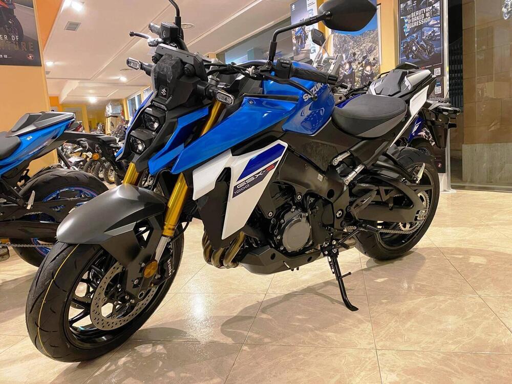 Suzuki GSX-S1000 EVO (2025) (5)