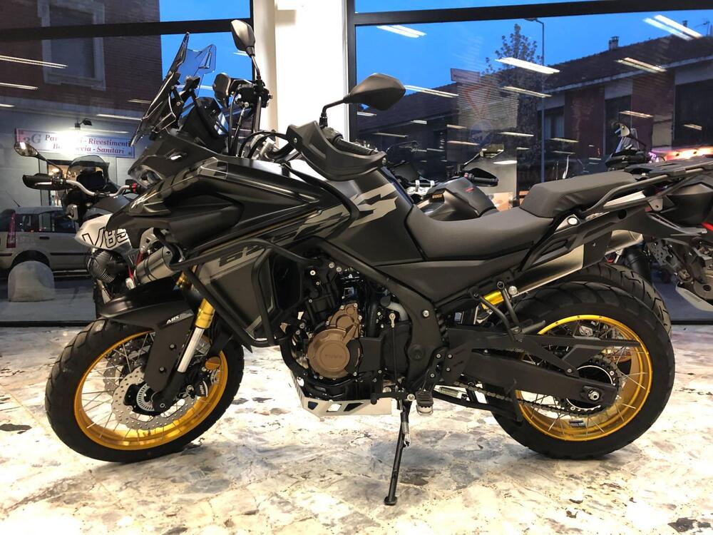 Voge Valico 625DSX (2025)