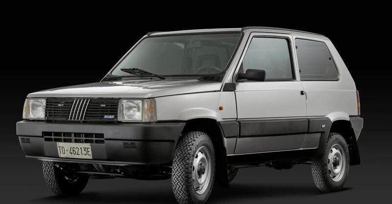 The Gianni Agnelli Collection: le auto dell&rsquo;Avvocato all&rsquo;asta, c&#039;&egrave; anche la Panda 4x4 che usava a St. Mortiz