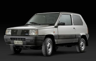 The Gianni Agnelli Collection: le auto dell&rsquo;Avvocato all&rsquo;asta, c'&egrave; anche la Panda 4x4 che usava a St. Mortiz
